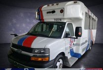 2015 Chevrolet Express 3500 Chassis