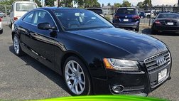 2012 Audi A5 2.0T quattro Premium Plus