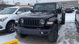 2024 Jeep Gladiator Rubicon