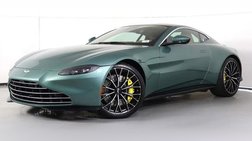 2022 Aston Martin Vantage Coupe RWD