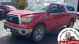 2013 Toyota Tundra Grade