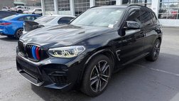 2020 BMW X3 M AWD