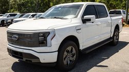 2023 Ford F-150 Lightning Lariat