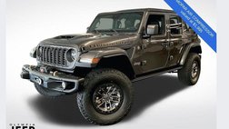 2025 Jeep Wrangler Rubicon 392 Final Edition