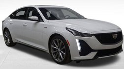 2024 Cadillac CT5-V Base
