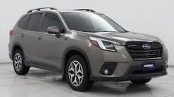 2022 Subaru Forester Premium