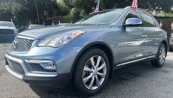 2016 Infiniti QX50 Base