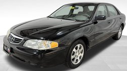 2002 Mazda 626 LX