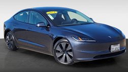 2024 Tesla Model 3 Standard