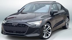 2026 Audi A3 quattro Premium Plus 40 TFSI