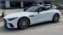 2022 Mercedes-Benz SL-Class AMG SL 63