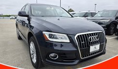 2016 Audi Q5 2.0T quattro Premium Plus