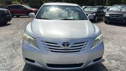 2009 Toyota Camry LE 5-Spd AT