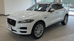 2020 Jaguar F-PACE 25t Premium