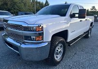 2019 Chevrolet Silverado 2500HD Work Truck