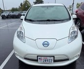 2015 Nissan LEAF S