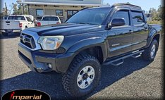 2014 Toyota Tacoma V6