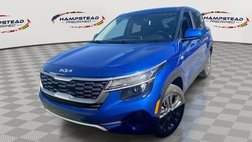 2023 Kia Seltos LX