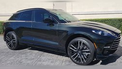 2023 Aston Martin DBX 707