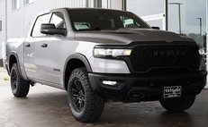 2025 Ram Ram Pickup 1500 Rebel