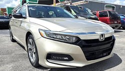 2018 Honda Accord EX