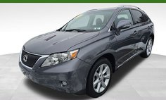 2012 Lexus RX 350 Base