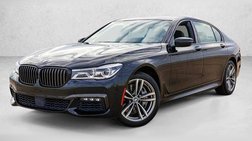 2018 BMW 7 Series 750i xDrive