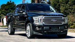 2019 Ford F-150 Limited