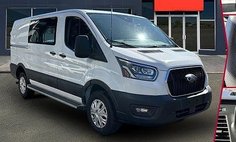2023 Ford Transit 250