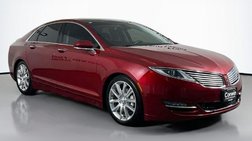 2015 Lincoln MKZ Hybrid Base