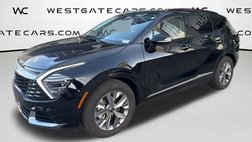 2025 Kia Sportage SX