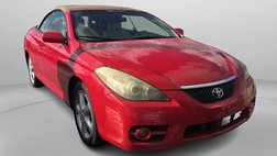 2007 Toyota Camry Solara 
