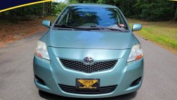 2010 Toyota Yaris Base