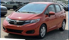2020 Honda Fit LX