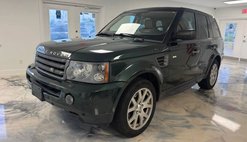 2009 Land Rover Range Rover Sport HSE