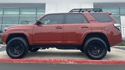 2023 Toyota 4Runner TRD Off-Road Premium