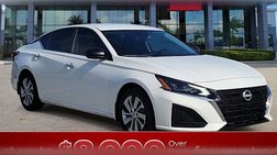 2024 Nissan Altima 2.5 S