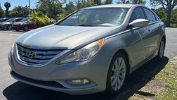 2011 Hyundai Sonata SE