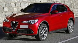 2019 Alfa Romeo Stelvio Ti Sport