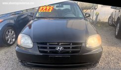 2005 Hyundai Accent GLS