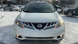 2013 Nissan Murano SL