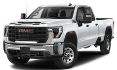 2024 GMC Sierra 3500HD Denali Ultimate