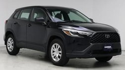 2024 Toyota Corolla Cross L
