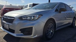 2019 Subaru Impreza 2.0i