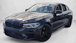 2019 BMW M5 Standard