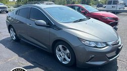 2017 Chevrolet Volt LT