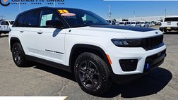 2024 Jeep Grand Cherokee Trailhawk 4xe