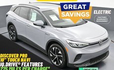 2022 Volkswagen ID.4 Pro