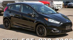 2019 Ford Fiesta ST Line