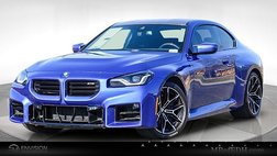 2025 BMW M2 Base